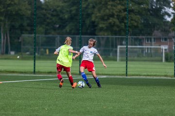 Bild 80 - C-Juniorinnen HSV - Walddoerfer : Ergebnis: 9:1
